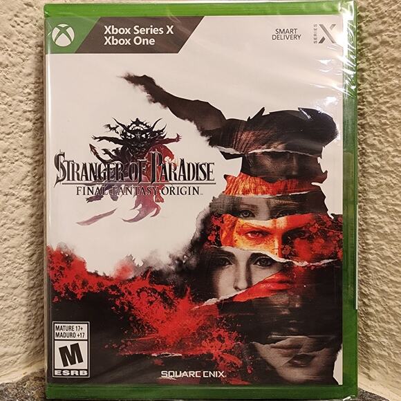 Game - Stranger of Paradise: Final Fantasy Origin (NEW) - Xbox One / Series X - Picture 1 of 4